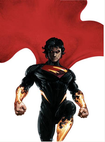 ABSOLUTE SUPERMAN #1 COVER D CLAYTON CRAIN STOCK VARIANT