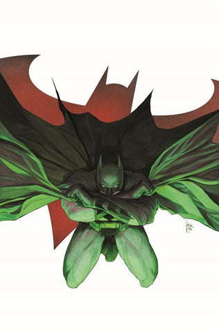 DETECTIVE COMICS #1090 COVER A MIKEL JANIN