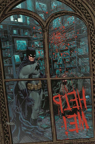 DETECTIVE COMICS #1090 COVER B DAN PANOSIAN CARD STOCK VARIANT