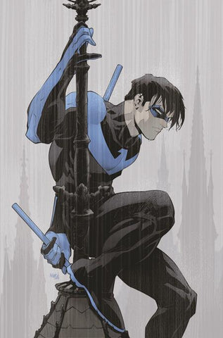 NIGHTWING #119 COVER C GLEB MELNIKOV CARD STOCK VARIANT