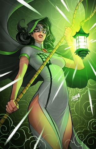 GREEN LANTERN DARK #1 (OF 7) COVER C DAVID NAKAYAMA CARD STOCK VARIANT