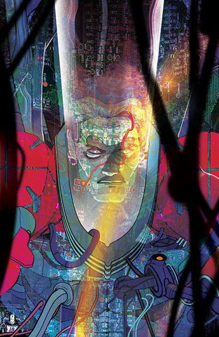 NULLHUNTER #1 (OF 12) COVER C CHRISTIAN WARD VARIANT