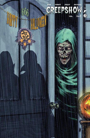 CREEPSHOW VOL 3 #2 (OF 5) COVER B JORGE FORNES VARIANT (MR)