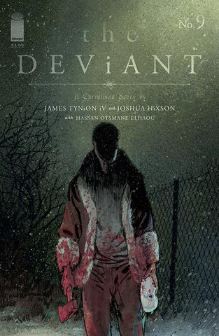 DEVIANT #9 (OF 9)