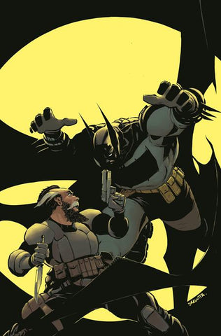 ABSOLUTE BATMAN #2 COVER A NICK DRAGOTTA