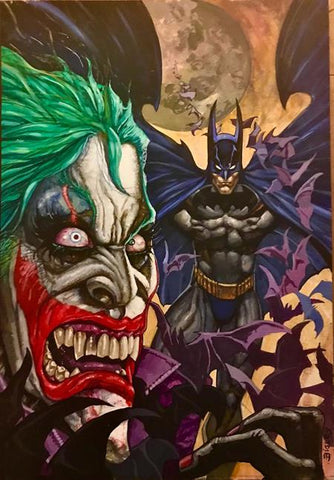 DETECTIVE COMICS #1091 COVER C SIMON BISLEY CARD STOCK VARIANT