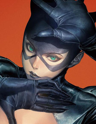 CATWOMAN #70 COVER C HOMARE CARD STOCK VARIANT