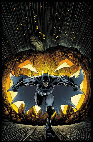 BATMAN THE LONG HALLOWEEN THE LAST HALLOWEEN #3 (OF 10) COVER C ARTHUR ADAMS VARIANT