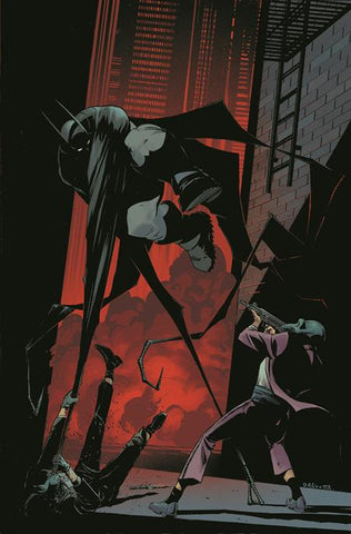 ABSOLUTE BATMAN #3 COVER A NICK DRAGOTTA