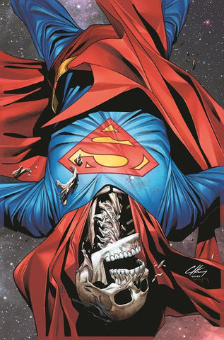 ACTION COMICS #1080 COVER A CLAYTON HENRY