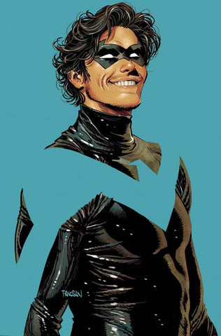 NIGHTWING #121 COVER B DAN PANOSIAN CARD STOCK VARIANT