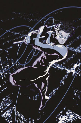 NIGHTWING #121 COVER C GLEB MELNIKOV CARD STOCK VARIANT