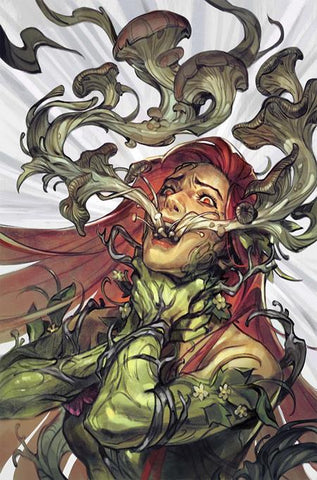 POISON IVY #28 COVER A JESSICA FONG