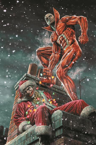 DCS BATMAN SMELLS ROBIN LAID AN EGG #1 (ONE SHOT) COVER B LEE BERMEJO VARIANT