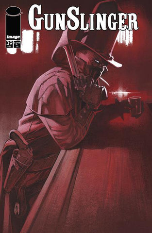 GUNSLINGER SPAWN #39 COVER A JAVI FERNANDEZ