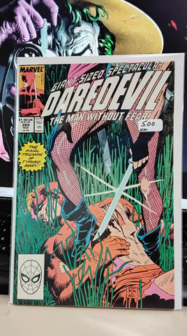Daredevil Vol 1 #260