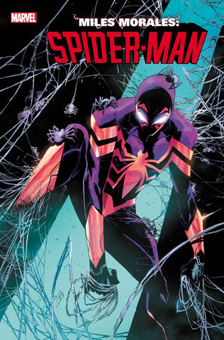 MILES MORALES: SPIDER-MAN #26