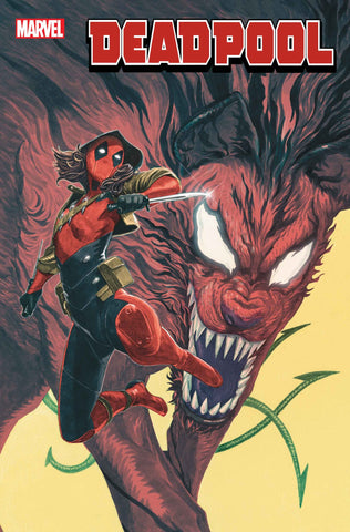 DEADPOOL #9 MITSUHIRO ARITA VARIANT