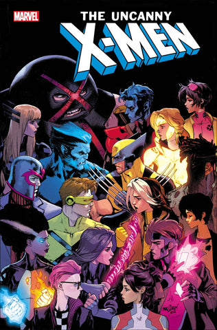 UNCANNY X-MEN #7 [ROG]