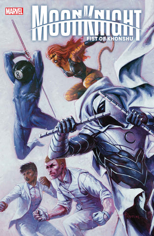 MOON KNIGHT: FIST OF KHONSHU #2