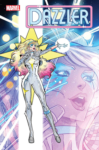 DAZZLER #4 LUCIANO VECCHIO VARIANT