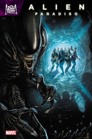 ALIEN: PARADISO #1