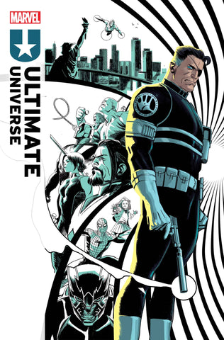 ULTIMATE UNIVERSE: ONE YEAR IN #1