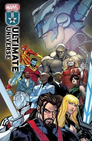 ULTIMATE UNIVERSE: ONE YEAR IN #1 STEFANO CASELLI VARIANT