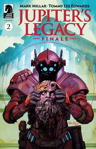 Jupiter's Legacy: Finale #2