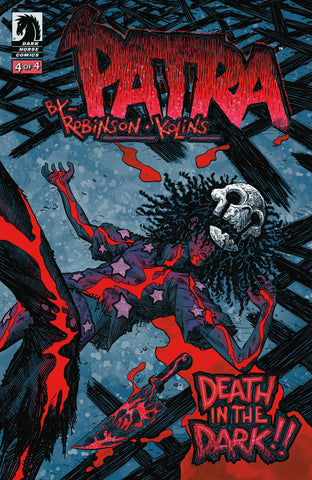 Patra #4 (COVER A) (Scott Kolins)