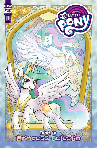 My Little Pony: Best of Princess Celestia