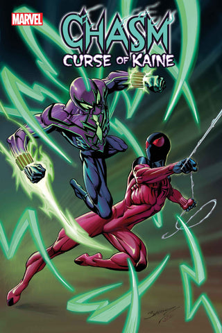 CHASM: CURSE OF KAINE #3