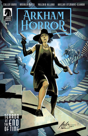 Arkham Horror: The Terror at the End of Time #4