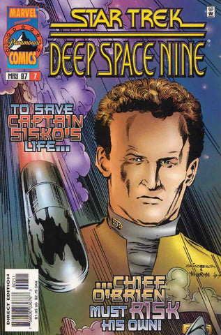Star Trek: Deep Space Nine #07