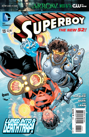 Superboy (New 52) #13