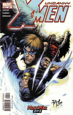 X-Men Vol. 1 #424