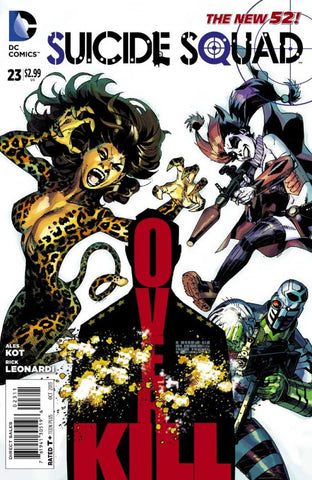 Suicide Squad (New 52) #23