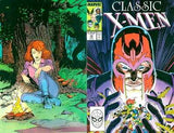 Classic X-Men #18