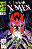 Classic X-Men #18